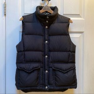 J Crew Down Puffer Vest